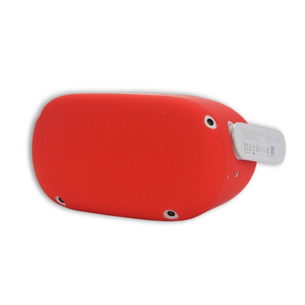 VR Cover - Skal för Oculus Quest 2 Mjuk Silikon Front Face Protector 4 Co