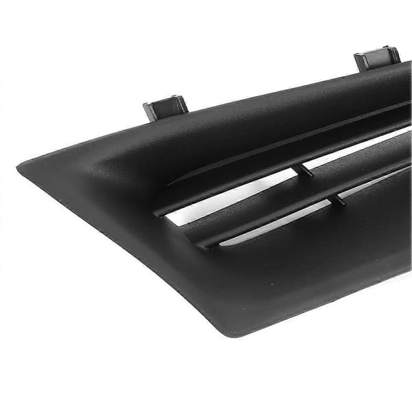 Forreste Bumper Grill Dæksel Grill Panel Strips Højre Side 7701208684 Passer til RENAULT CLIO MK3 2005  2009