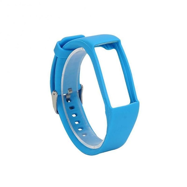Nya Ersättningsarmband Armbandsrem Silikonband Spänne För Polar A360
