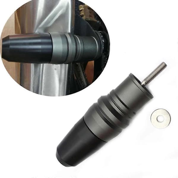 Universal Ramskyddsstänger Crash Bar Crash Protection Highway Motorcykelskydd Bumper