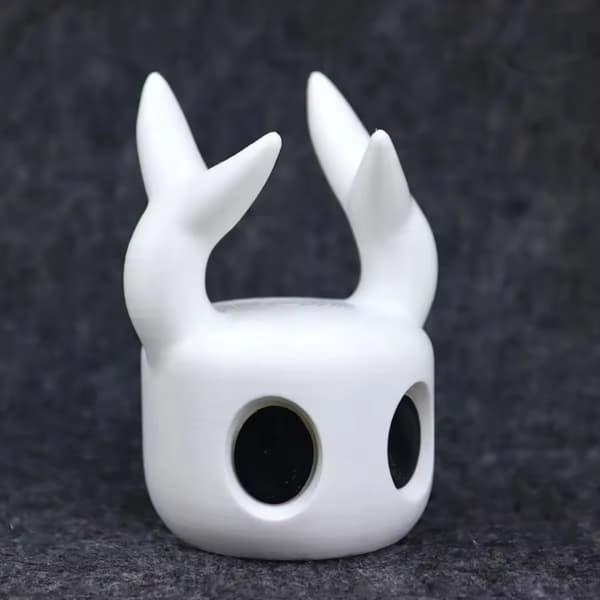 Universal Spilcontroller Stativ Kompatibel med PS4/PS5/Switch Hollow Knight Tema Skrivebordsvisning