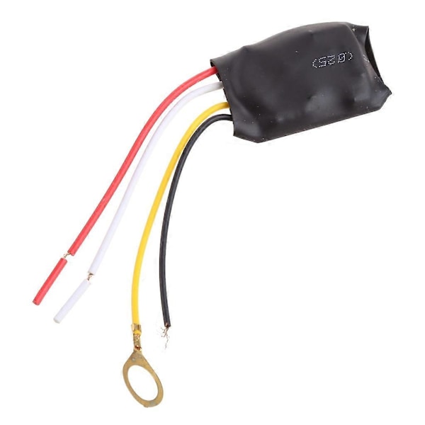 HETT AC 3-vägs skrivbordslampa delar för beröringskontrollsensor dimmer för glödlampor lampbrytare