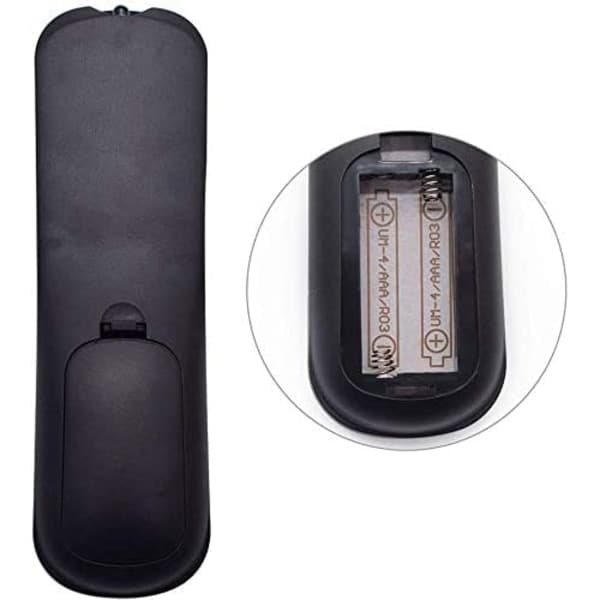 Erstatningsfjernkontroll for T9/T95/T95 MAX/T95 MAX+/Q PLUS BOX