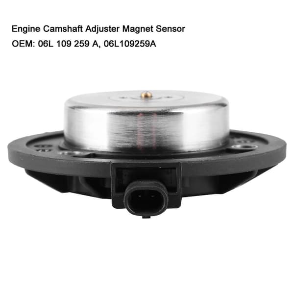 Motor-kam-akseljusteringsmagnet-sensor 06L109259A Passer til A3 A4 A5 TT