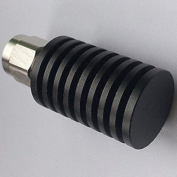 Rf Coax 25w N-stik S 50 Ohm -3ghz , Dum Load Plug