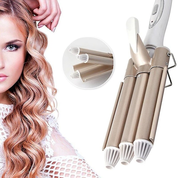 Styling Tools Elektriske Professionelle Hårcurlere Til Alle Hårttyper Hårcurlere Styler Professionel