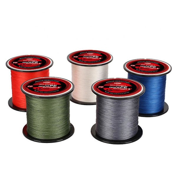 Monofilament Fiskesnøre Fiskesnøre 300m Super Stærk Japan Monofilament Fiskesnøre Bas Gedde Fisk Fisketilbehør