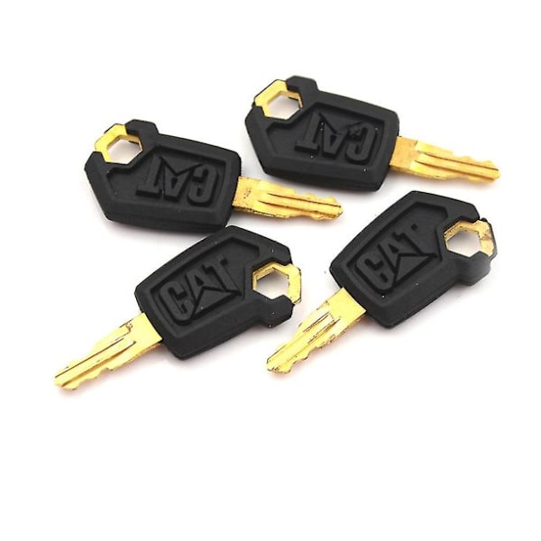 For new Caterpillar excavator key CAT door lock key 5P8500