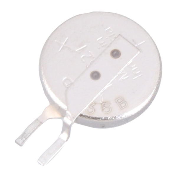 2st för MS621FE FL11E 3V 5.5mAHr uppladdningsbart batteri stor kapacitet