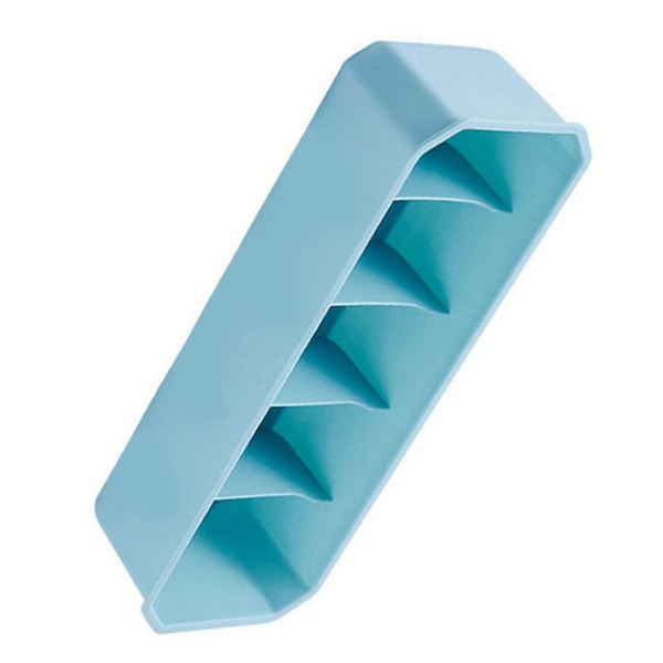 Sokk Oppbevaringsboks Plast Husholdning Stabelbar Flere Rom Undertøy Sortering Organizer