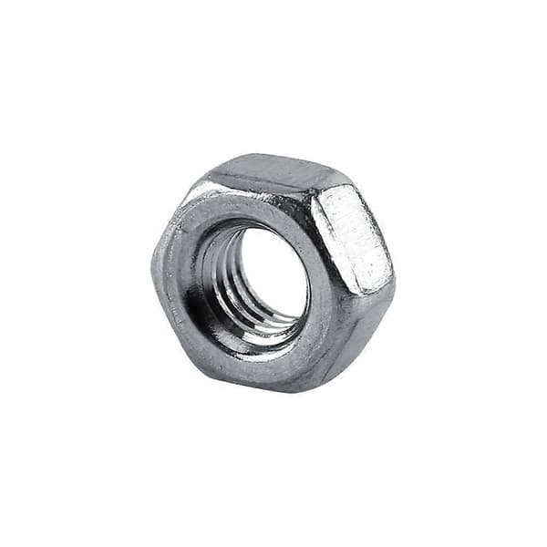 M3 A2 Rustfrie Stål Hex Socket Skruer Bolt Med Hex Muttere Sortiment Festesaker (Kuppelhode)