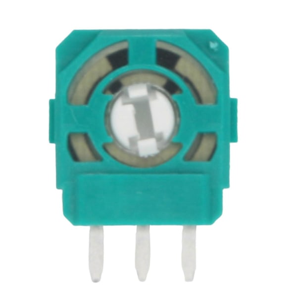 10 stycken 3D Analoga Joystick Potentiometer 2K3 3-polig Sensormodul Axelmotstånd för  Kontroller