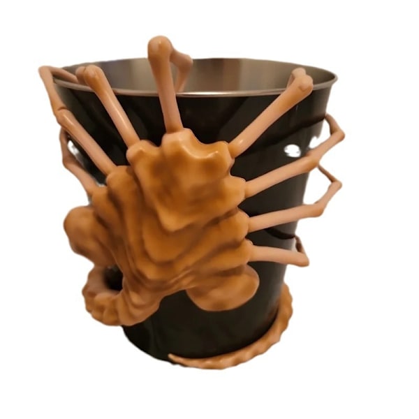 Alien Romulus Popcorn Spand Creative Gave