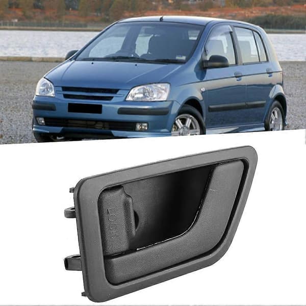 Indvendig Dørgreb Venstre Side LHS Passer til Hyundai Getz Hatchback 2005 - 2011