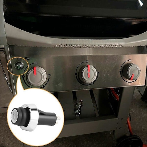Tändknappsbrytare för Weber GS4 Genesis II och Spirit 2 Tändare