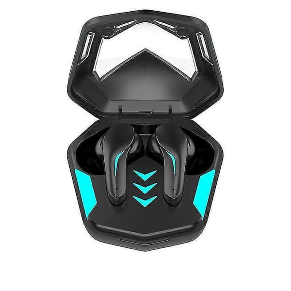 Md188 TWS Bluetooth Trådlösa Hörlurar Touch Control Brusreducerande Öronproppar Spel