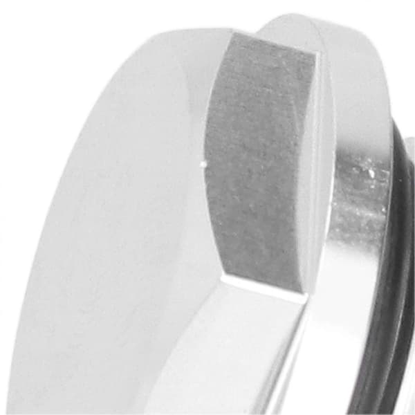 Turbo Spoleventil Pluggutskifting for Dodge Ram Cummins HE351CW Turbo 2004-2007 Sølv