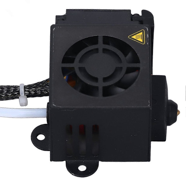 Hot End MK8 Ekstruder 3D Printer Hotend Dysenhoved 0,4 mm Tilbehør til Ender?3 Ender?3s