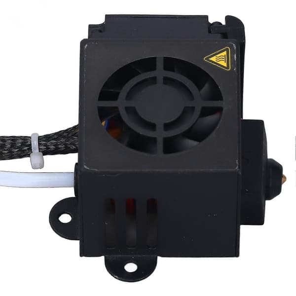 Hot End MK8 Extruder 3D-tulostimen Hotend-suutinpää 0,4 mm lisävaruste Ender?3 Ender?3s:lle