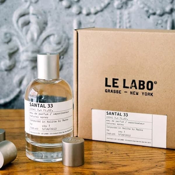 Laboratory Sandalwood -tuoksu No. 33 100 ml