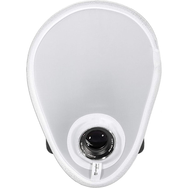 PSFD-100 Bærbar Speedlight Flash Diffuser