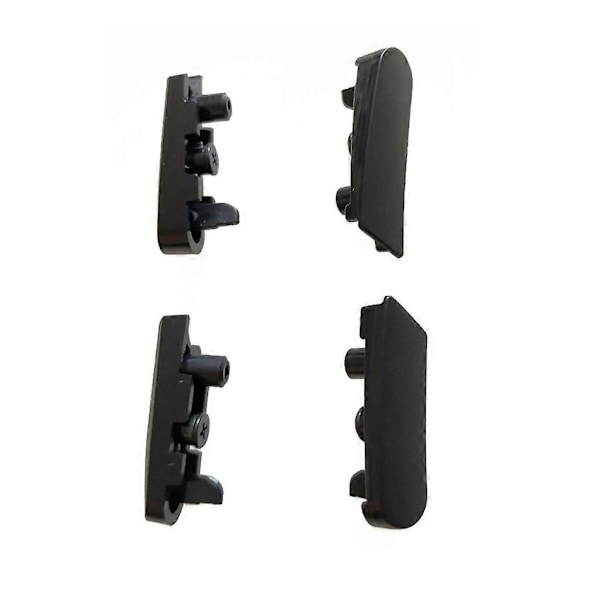 Mus Sideknapp G4 G5 Venstre Knapp C6 C7 Høyre Sideplate for Logitech G Pro Trådløs Spillmus Reparasjonstilbehør