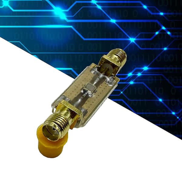 RF Limiter PIN Diode Radiofrekvensbegrenser Liten Størrelse Amplitudebegrenser