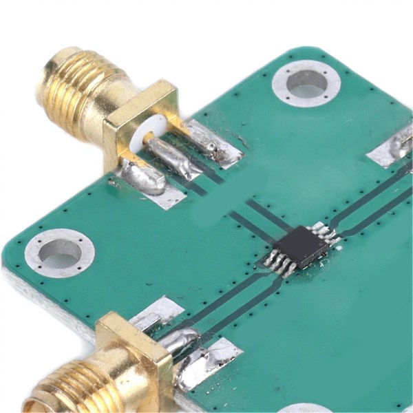 Dubbelbalanserad Mixermodul Mikrovågs RF-blandningstransduktor RFin=1.5?3.8GHz RFout=DC?1.0GHz