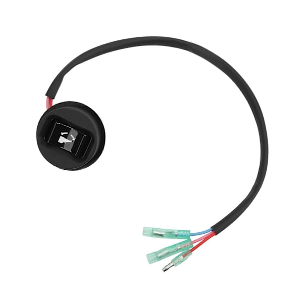 3-polet Power Trim Tilt Switch Samling 3F3?72615?0 Udskiftning til Tohatsu Udenbordsmotor 25HP 30HP 70HP