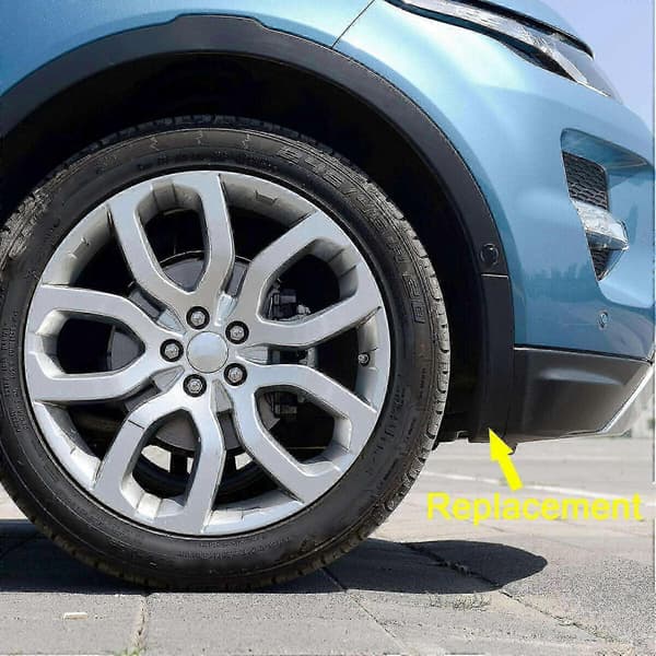 Forlygteafslutning til Range Rover Evoque 2012 LR028550 LR028551