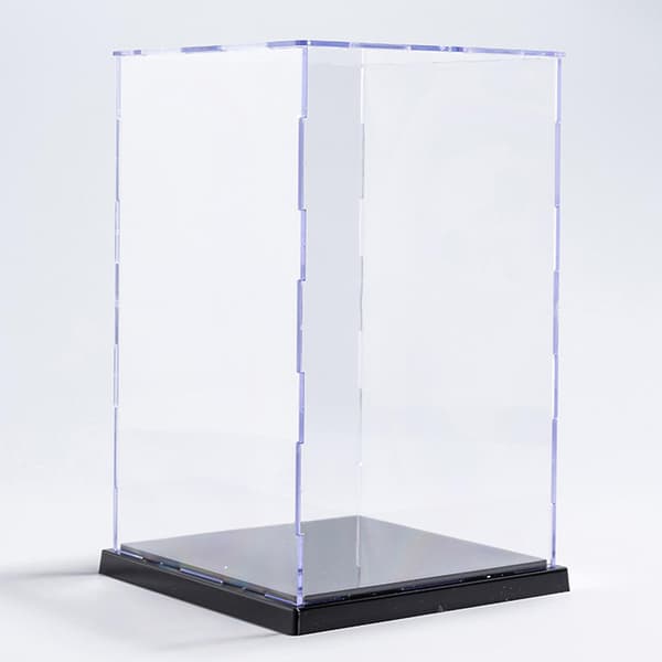 Visningsboks Robust Nem at Montere Akryl Samle Countertop Display Showcase til Samling