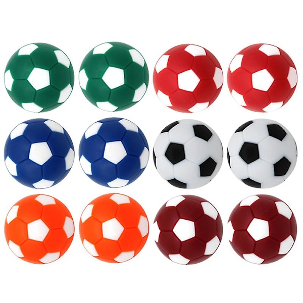 12 kpl Jalkapallopalloja