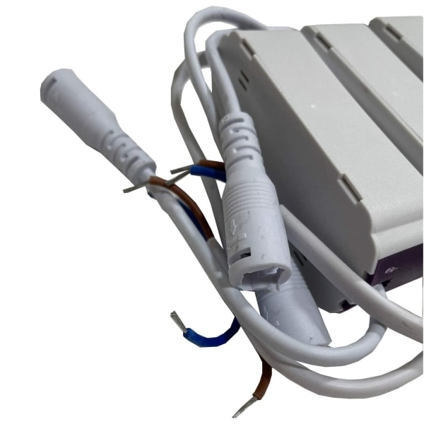 3x Transformator Drivere 18W-24W DC, Multi-Spenning Inngang 85-265V AC
