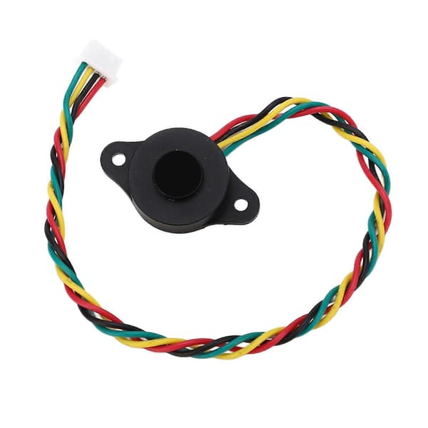 Afstandsmåler Sensor Afstandsmålermodul Automatisk UART Styret DC 3.3V?5V til Robotmåling
