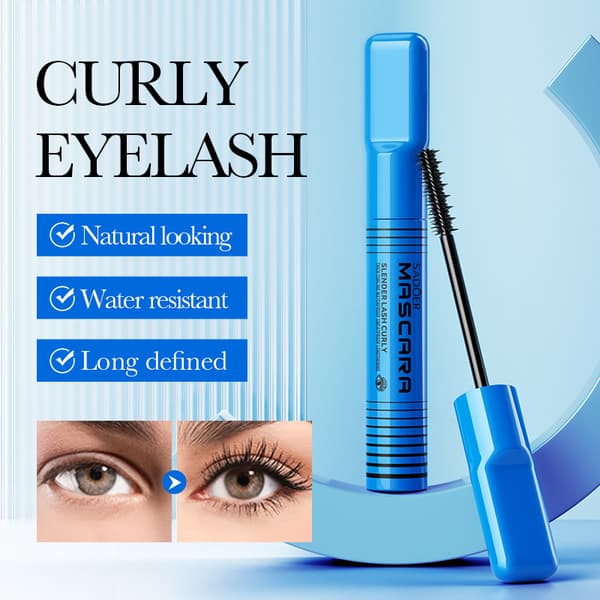SADOER Curling & Lengthening Mascara