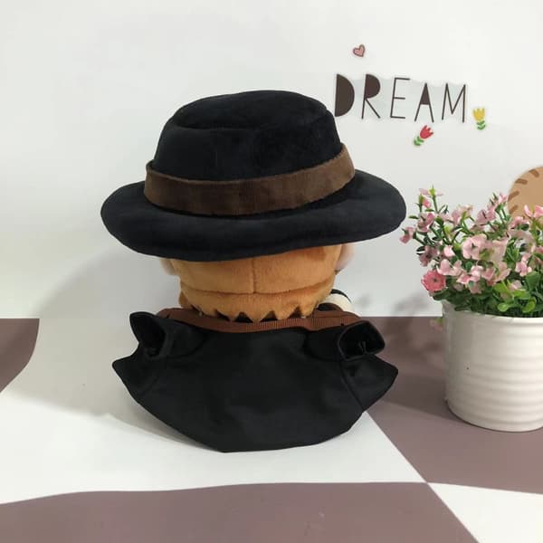 Plush Anime Bungo Stray Dogs Karakterutstoppede Puter Nakahara Chuuya