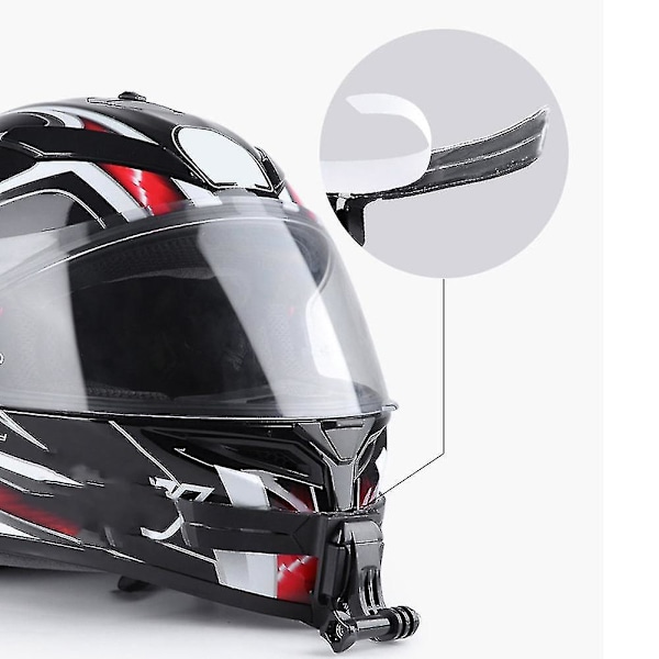 Cycle N D Mount H För 10 9 8 7 Actionkamera Tillbehör