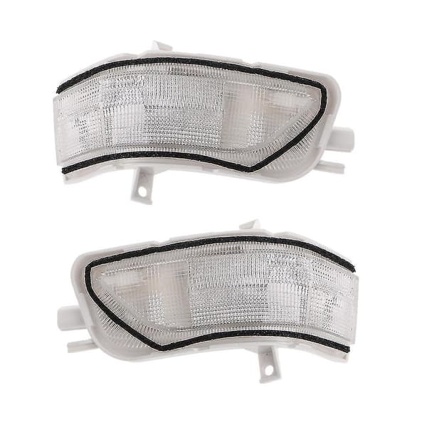 Flytende LED Dynamisk Venstre Sidemarkør Blinklys Indikator For Honda Crv