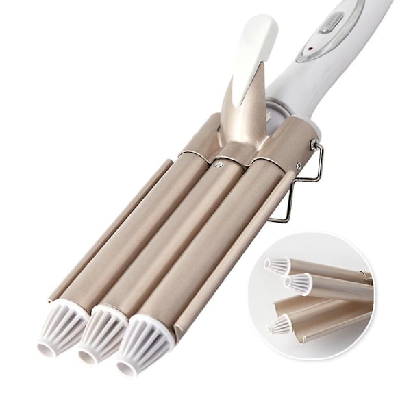 Styling Tools Elektriske Professionelle Hårcurlere Til Alle Hårttyper Hårcurlere Styler Professionel