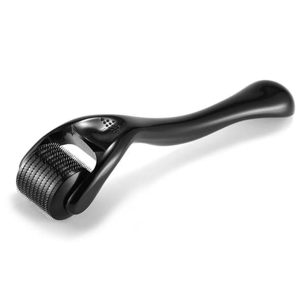 Microneedle Roller - Svart Enkeltpakke