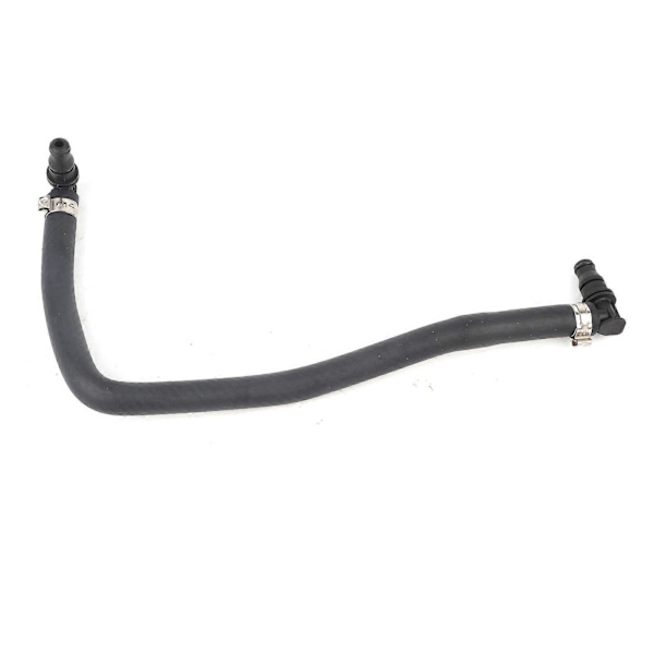 Radiatorventilslange 2045010925 Gummi Sort Udskiftning til Benz CCLASS W204 20072014