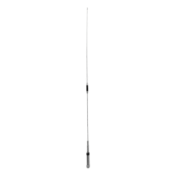 Autoradion kaksoiskaistakaantena VHF/UHF 144/430MHz 3.0/5.5dBi SL16?J/M liitin YAESU FT?1802M FT?1807 FT?7900R