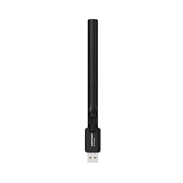 CF-818N Usb Wifi-adapter USB Trådlös Mottagare 150Mbps Wi-fi Adapter 2.4Ghz Wifi-dongel för PC Nätverkskort CF-WU818N