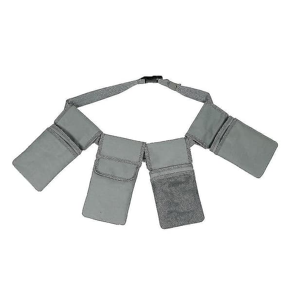 -purpose Stora Belteveske 4 Lommer
