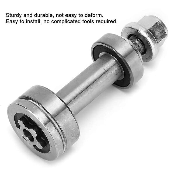 Bladspoleaksel 137553 Erstatning Passer for Craftsman AYP