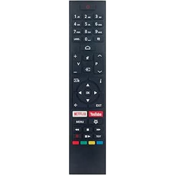 Fjärrkontroll ANDERSSON TV LED6545UHDA LED5545UHDA LED2445HDA LED5045UHDA LED3245FHDA LED2435HDA LED4345UHDA LED2445HDAWHITE LED3245