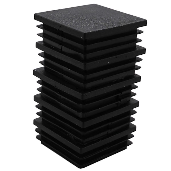 Muovisten neliöputkien päätyjen peitekappaleet 50mmx50mm 5 kpl