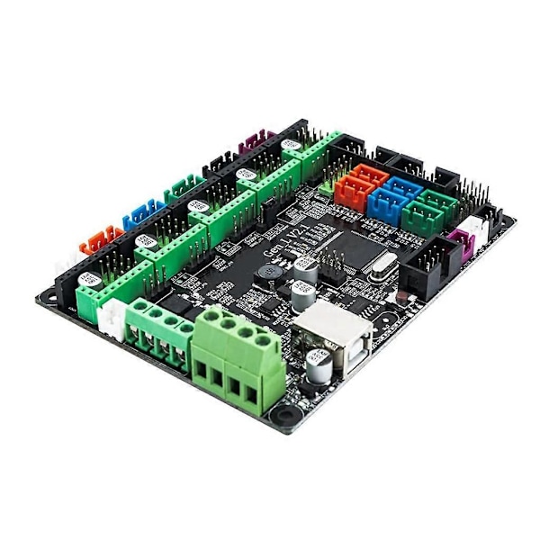 MKS Gen-L V2.1 3D-printerstyringskort Moderkort Open Source Marlin Support A4988 TMC2209/2208/TFT35 BL-TOUCH