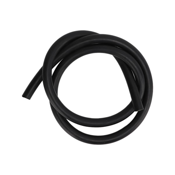 1 meter elastik til harpuner, ydre diameter 12mm, indre diameter 3mm, naturlig latex elastik til harpuner
