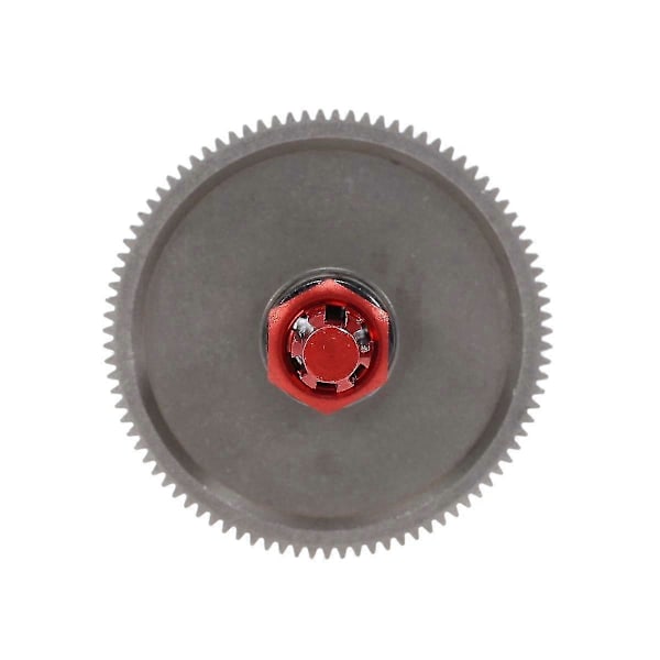 91t Spur Gear Slipper Clutch 17t 19t 21t Växelset för Arrma 1/10 Senton Granite Big Rock Vorteks Up